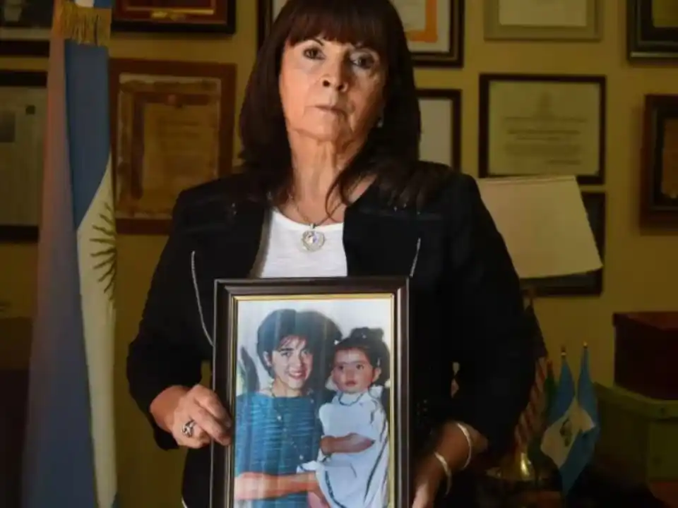 Se reveló el llamado a Susana Trimarco con el que supo que Marita Verón podría estar viva y en Paraguay