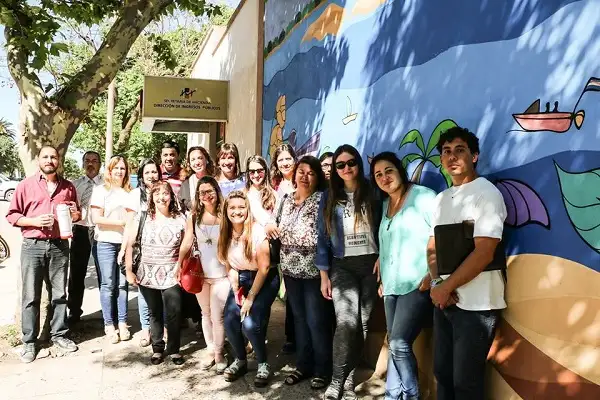 Trabajo conjunto de la Facultad de Bromatología UNER y el Municipio de Colón