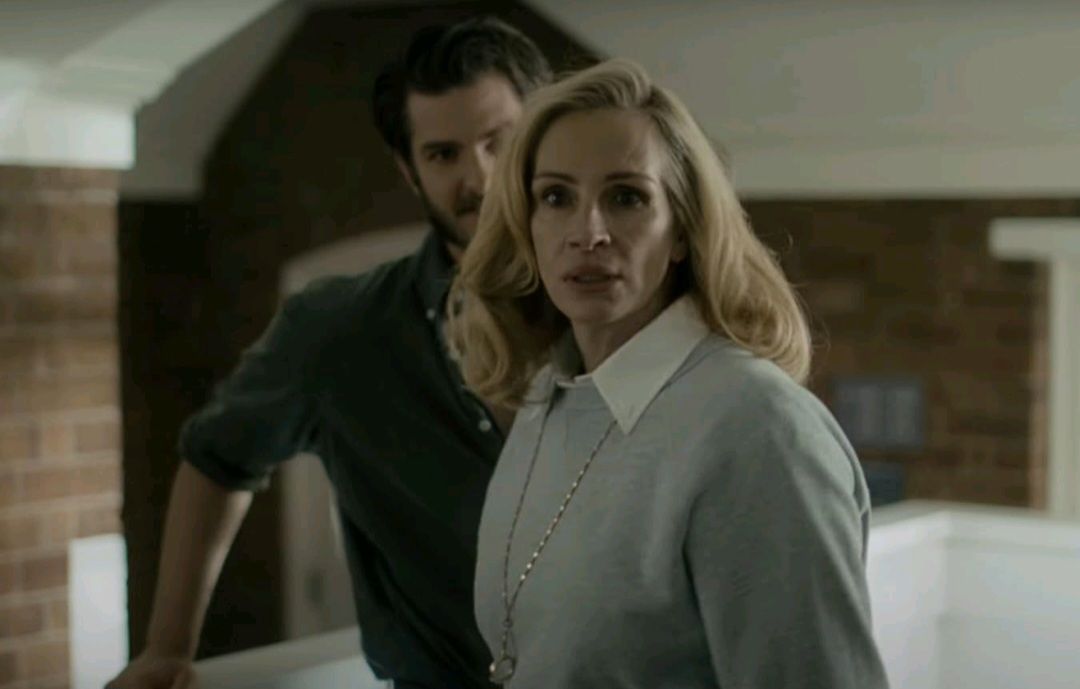 "La verdad depende de quien la dice".  Julia Roberts protagoniza Cacería de Brujas.