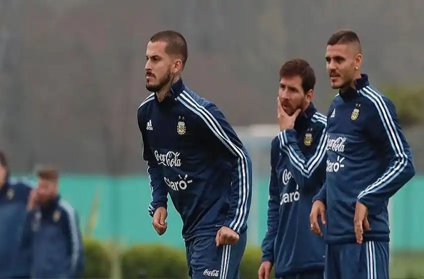 Gran gesto de Icardi para con Benedetto