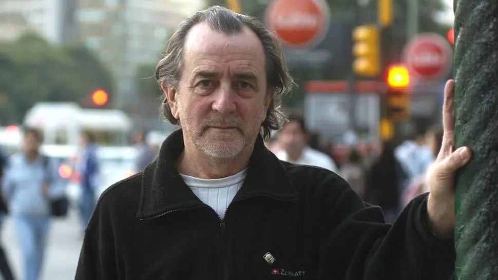 Falleció el actor Lorenzo Quinteros