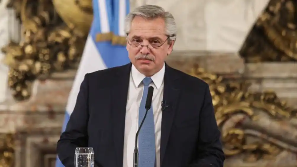 El Presidente anuncia obras para cinco provincias