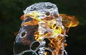 ¡Milagros! Agua y fuego al mismo tiempo, en un manantial ardiente