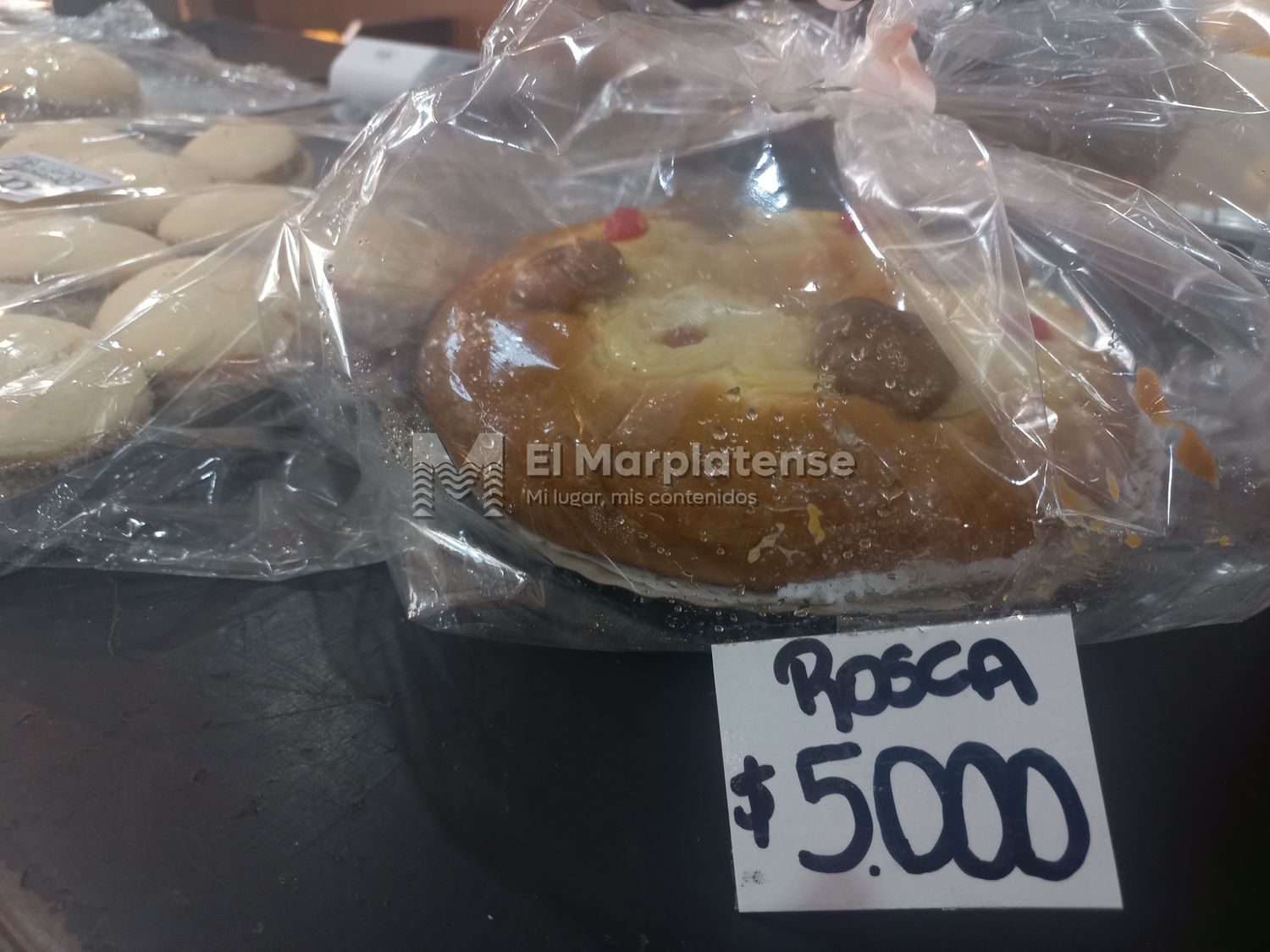 Panaderías indicaron que "las roscas de Pascuas aumentaron casi un 100%" en un año