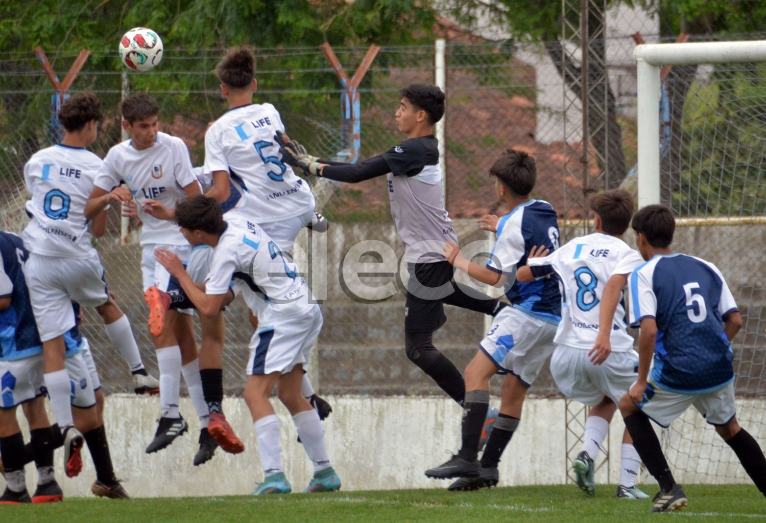 Tandil viene de eliminar a Liga Metropolitana de Fútbol.