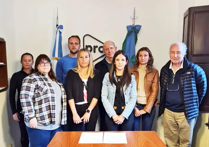 Condena de sector del PRO
