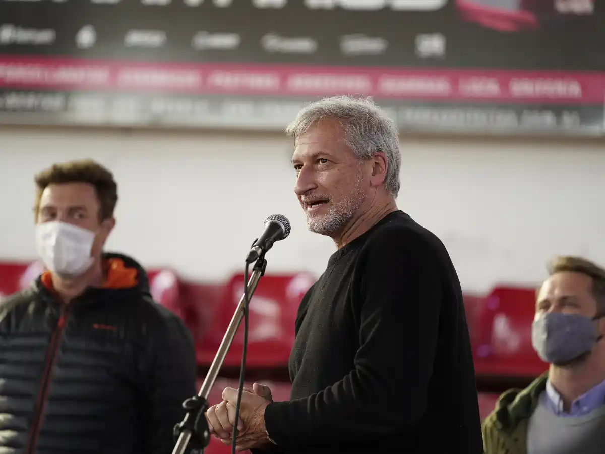 Campana dijo que Córdoba está lista para la vuelta del público