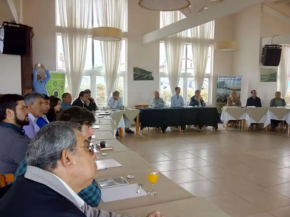 Participación en la jornada sobre erosión costera