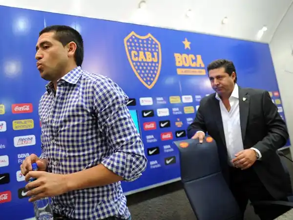 La novela Riquelme se definiría el viernes
