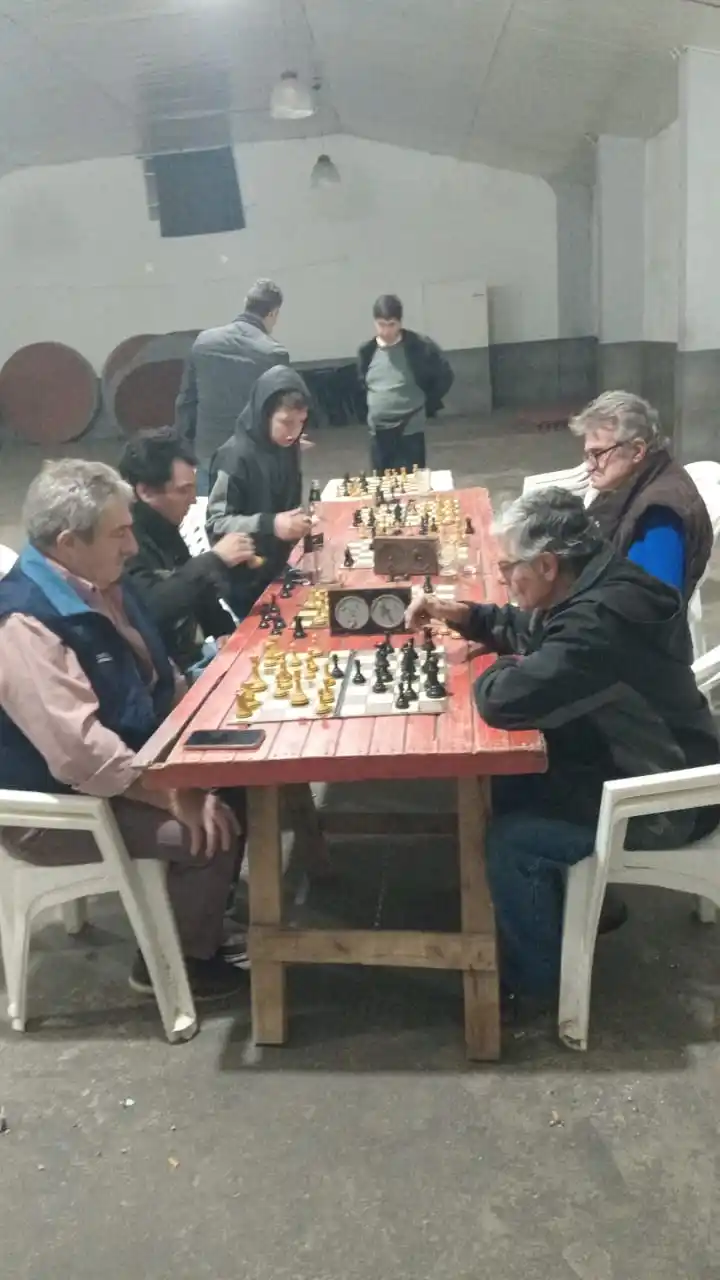 En la noche de este jueves se prevéen partidas muy atractivas en el torneo Ruben Novella
