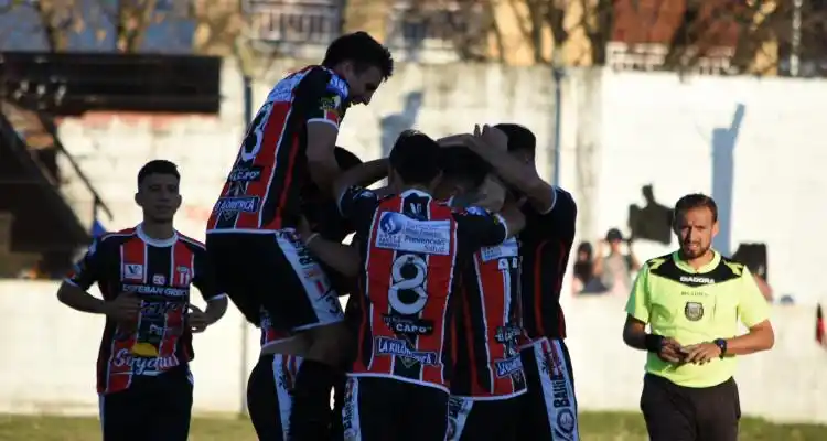 Primera A: Paraná se sacó la espina con Mitre con un golazo de César Machena