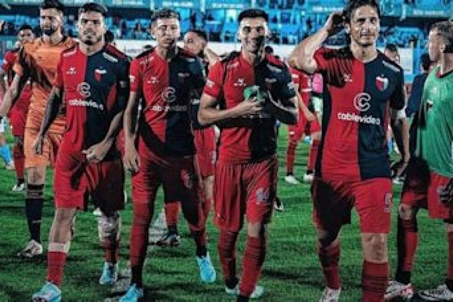 Colón empató en Santa Fe