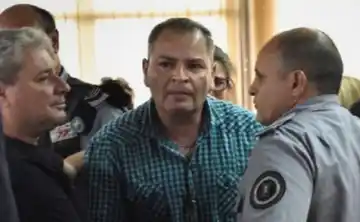 Cayó un narcocriminal de Rafaela sobre el que pesaba una millonaria recompensa