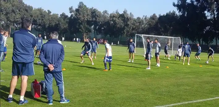 Copa América: Los partidos de la Selección Argentina