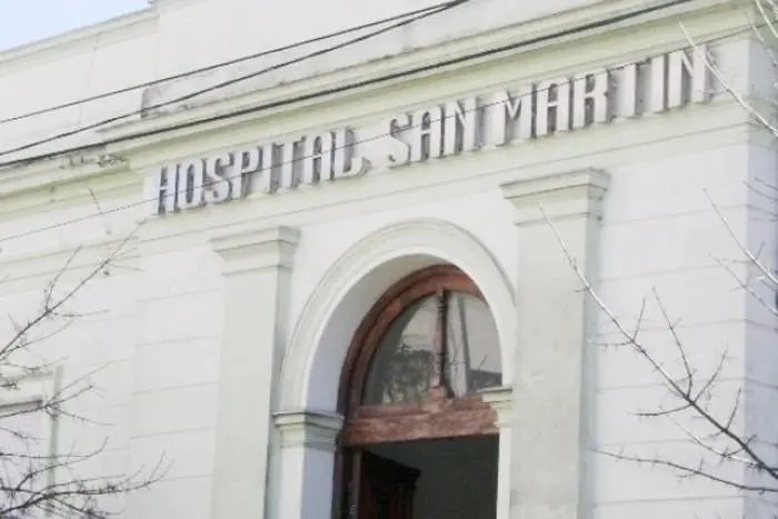 La izquierda rechazó el arancelamiento del sistema  de salud público provincial