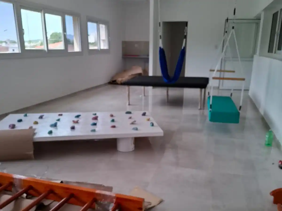 Centro de rehabilitacion hospital de niños - 5