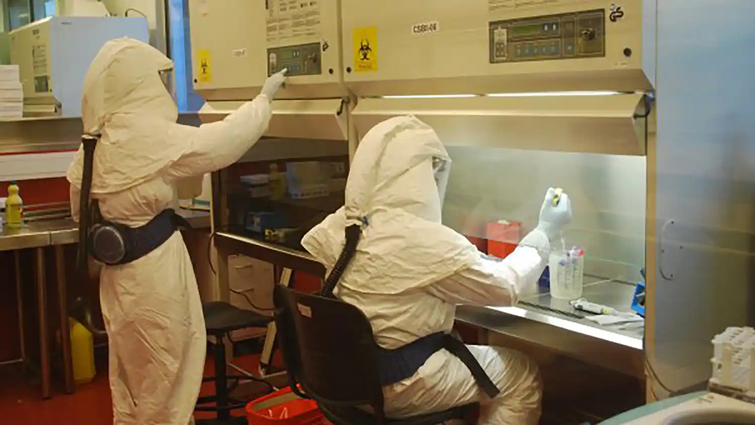 Día del Investigador Científico: Qué más investiga el Instituto Malbrán para la población