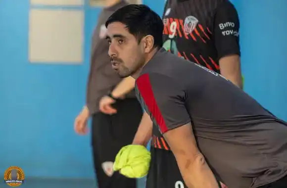 Lucas Carrizo: “Los chicos vivieron una experiencia que no se van a olvidar nunca”