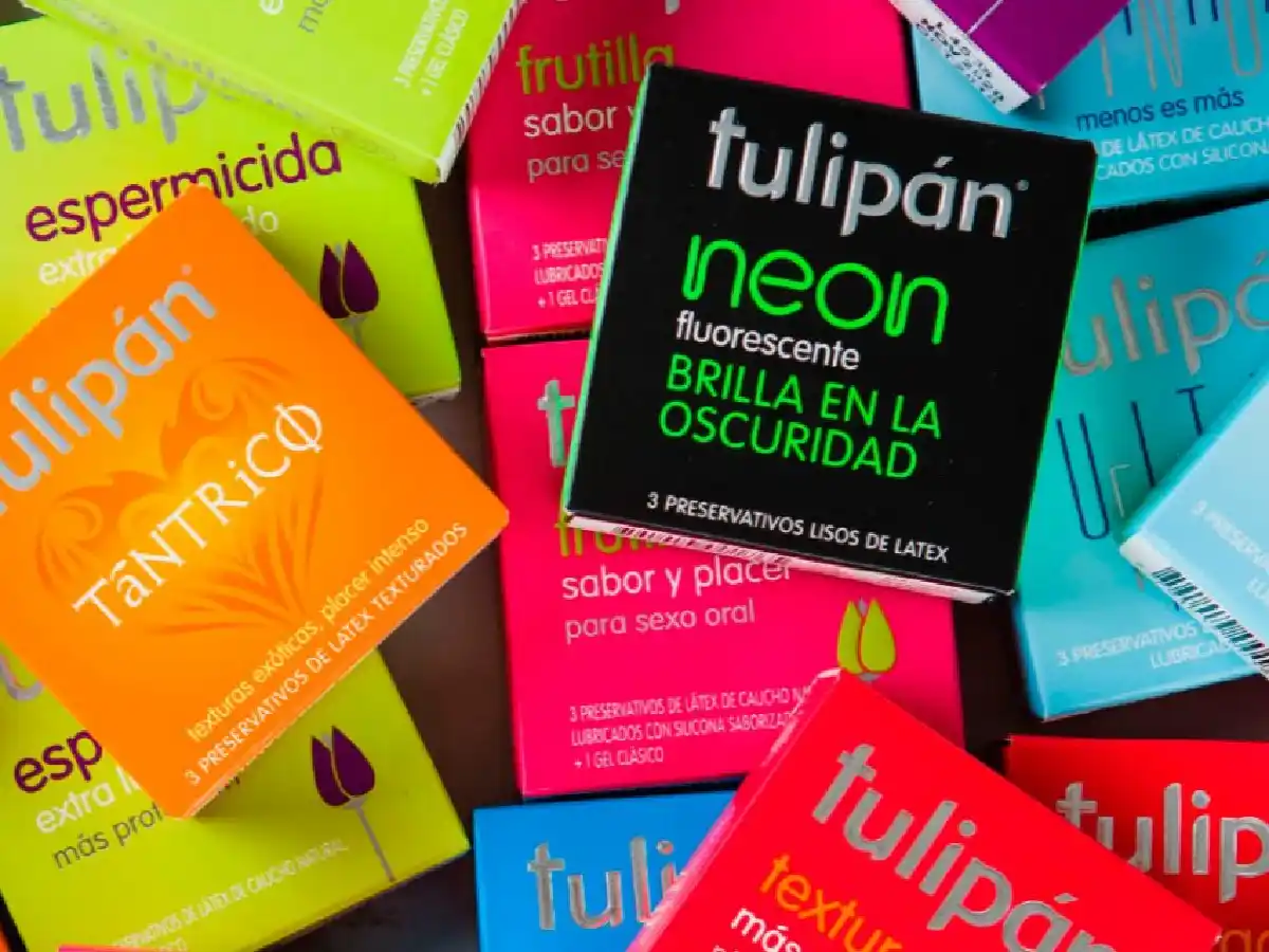 Prohíben vender y distribuir preservativos "vencidos" 