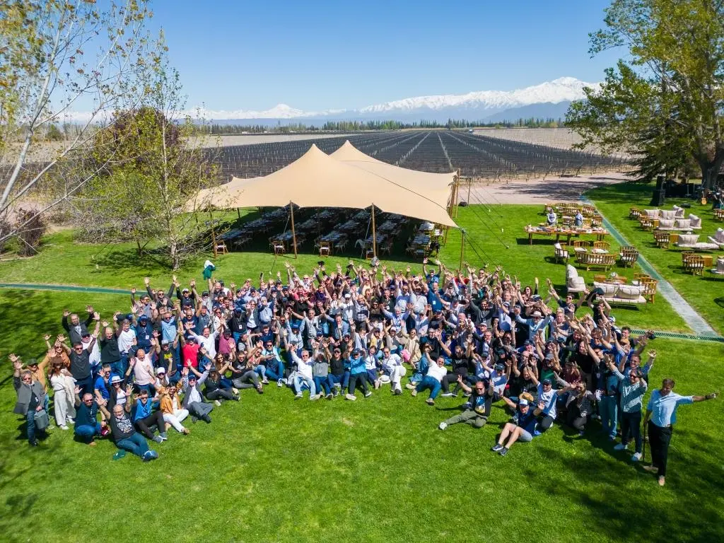 Mercantil Andina celebra un siglo de experiencia