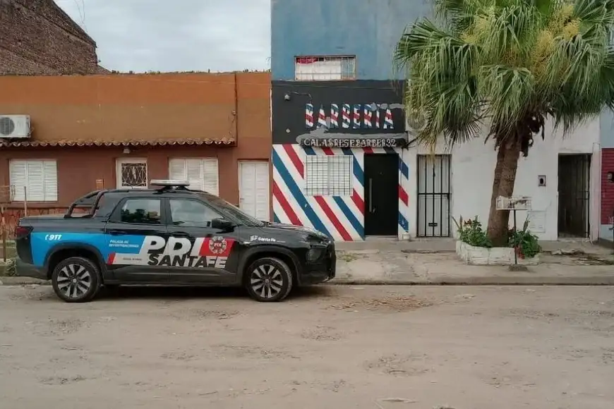 Murió el joven barbero que recibió un disparo en la cabeza - 2