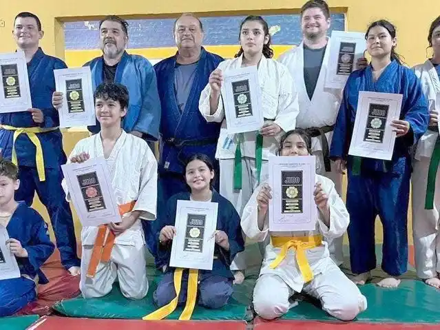 Las academias de Formosa
tuvieron su graduación 2025