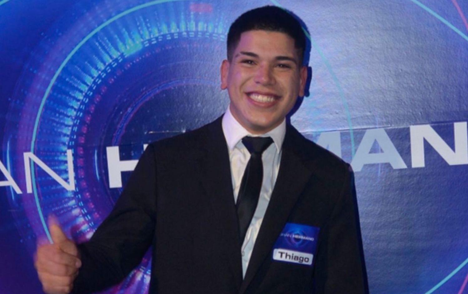 Gran Hermano: Thiago es el nuevo eliminado de la casa
