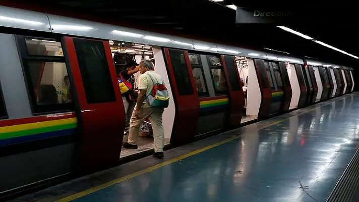 ¿NO PUEDEN CON LA INFLACIÓN? Segundo aumento en la tarifa del Metro de Caracas en dos semanas