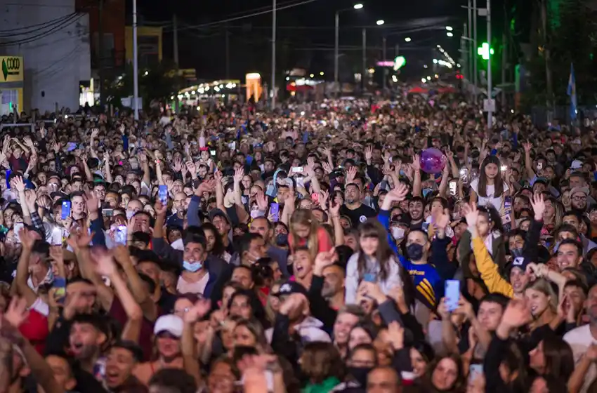 Mar Chiquita cerró febrero con ocupación plena en el fin de semana de carnavales