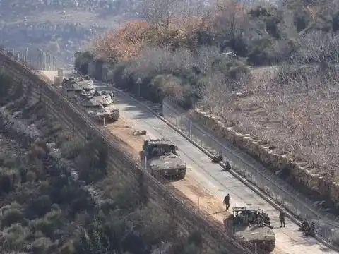 Israel mantendrá sus fuerzas armadas en la cumbre de monte Hermón “el tiempo que sea necesario”