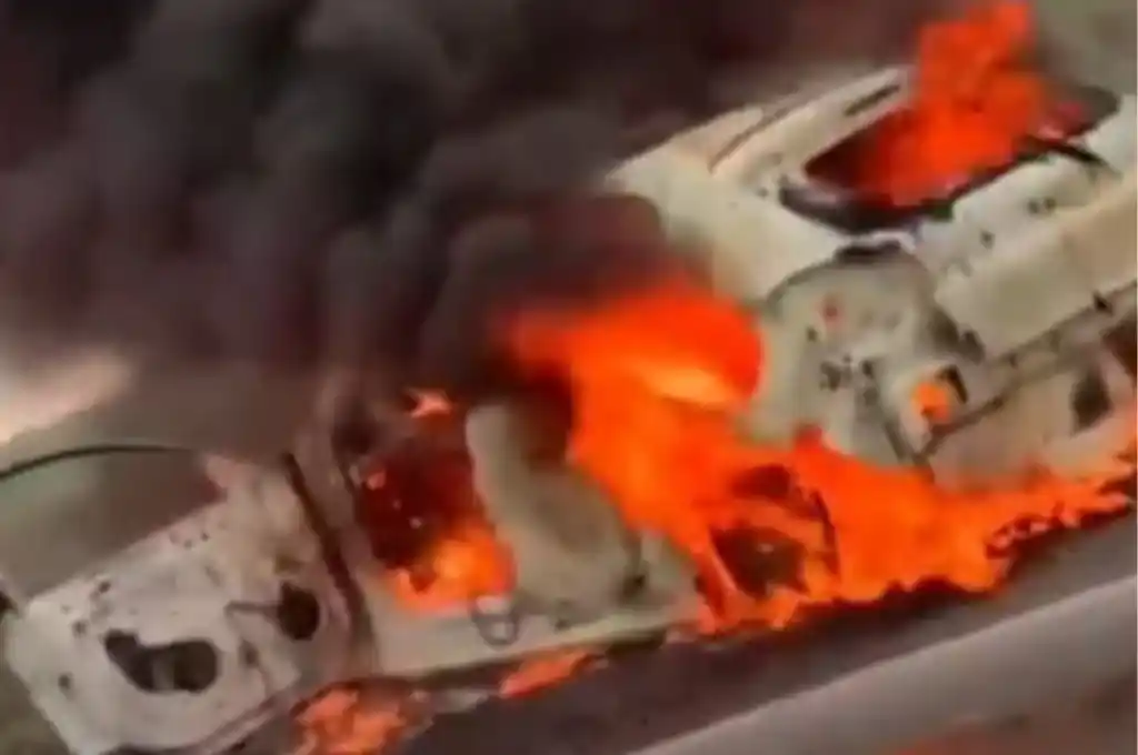 Grave siniestro vial