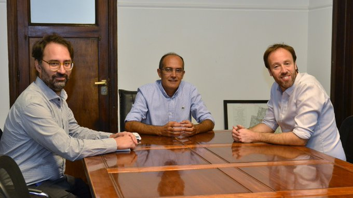 “Se logró cerrar las paritarias con consenso y eso garantizó el inicio del ciclo lectivo”, expresó Pablo López desde Bolívar