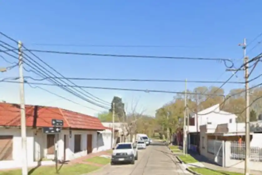 Trató de ahorcar a su pareja con una soga y fue detenido en zona norte.