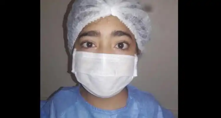 Oriana Bonetti ingresa en lista de espera para un trasplante de corazón