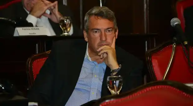 D'Onofrio: "Hace mucho que para la Provincia la educación no es prioridad, y para este gobierno tampoco"