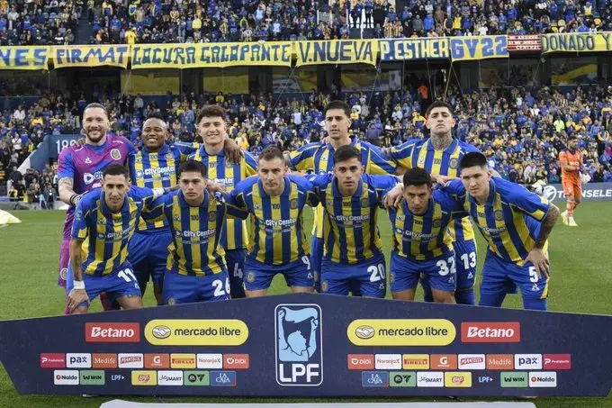 @RosarioCentral