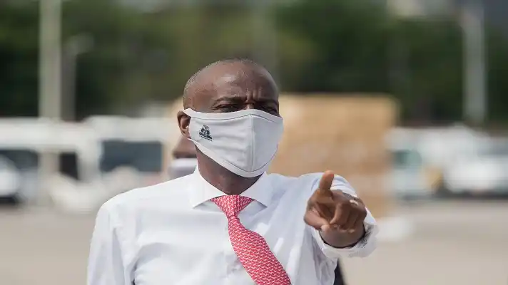 CRISIS EN HAITÍ: presidente Jovenel Moise denuncia intento de golpe de Estado y de magnicidio