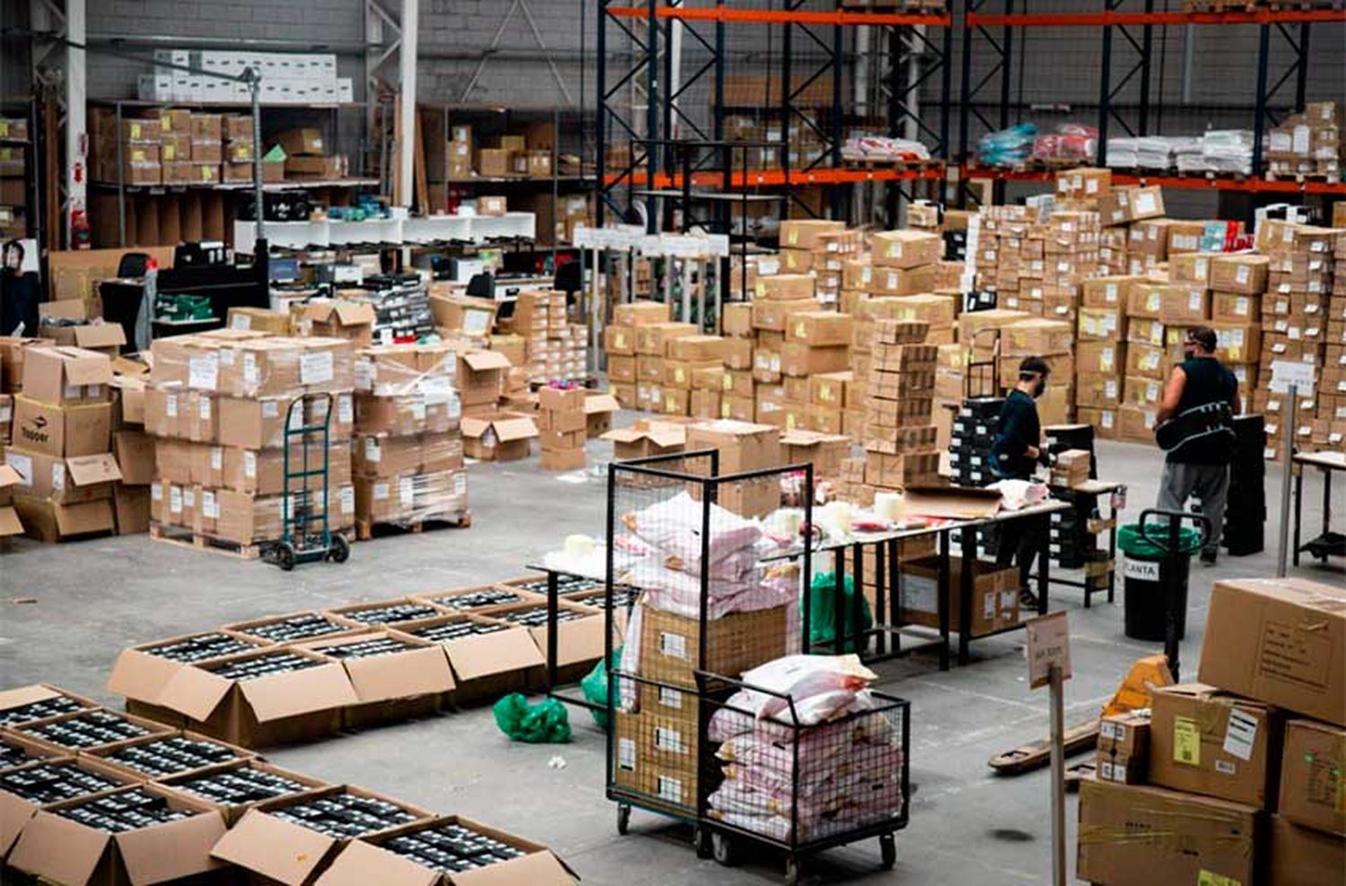 Para el municipio, "la vuelta a la actividad productiva será gradual, responsable y sectorizada"