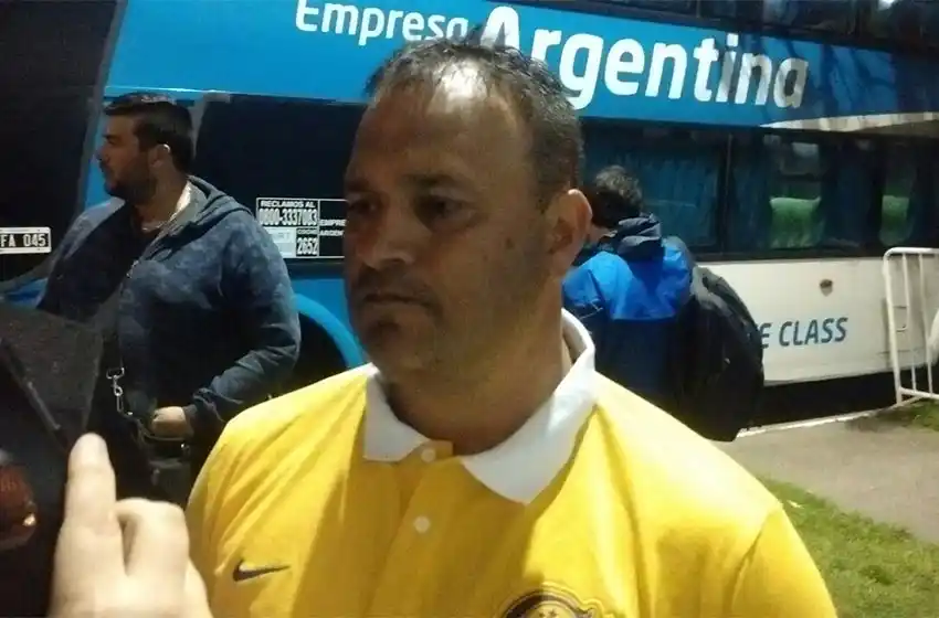 Leo Fernández: «Sueño todos los días en salir campeón con Central»