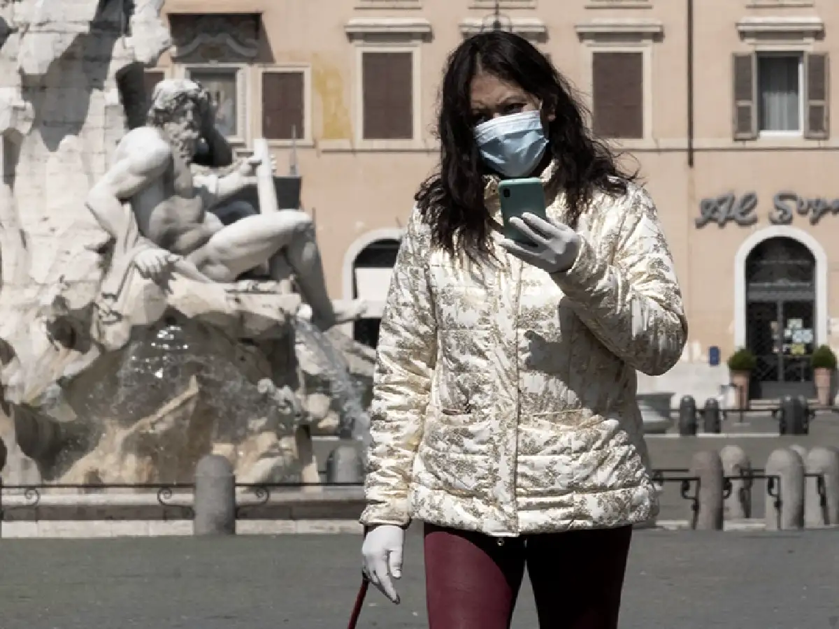 Italia: el retraso de Pfizer en la entrega de dosis demorará la vacunación de mayores de 80