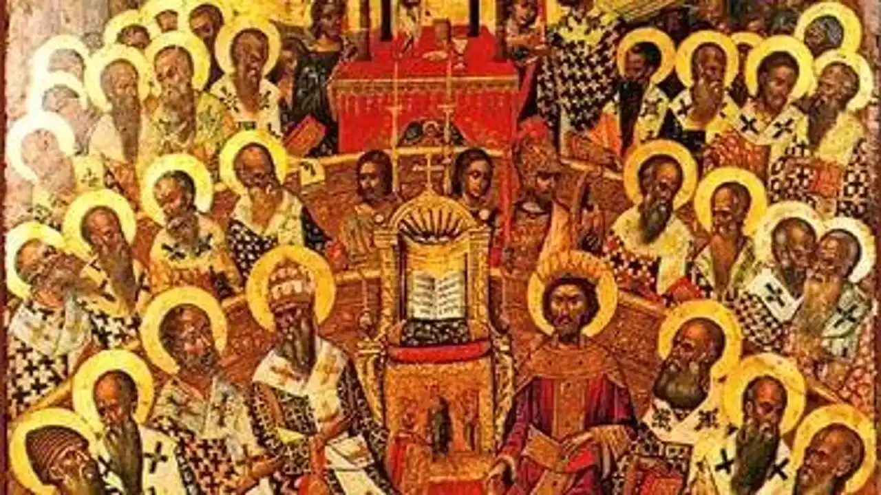 Vamos a Nicea a reanimar la esperanza