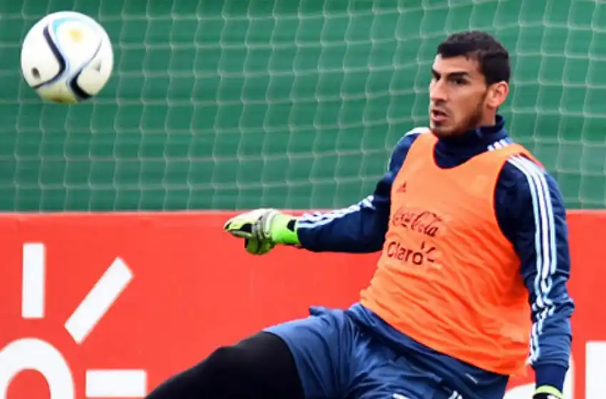 El Patón Guzmán irá al Mundial