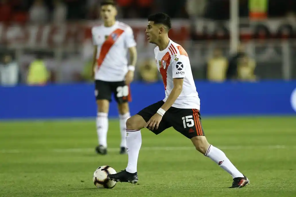 Copa Libertadores: River recibe a Cerro Porteño