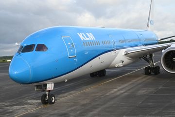 KLM incorpora su decimotercer Boeing 787-10 y se acerca al final de las entregas de este modelo