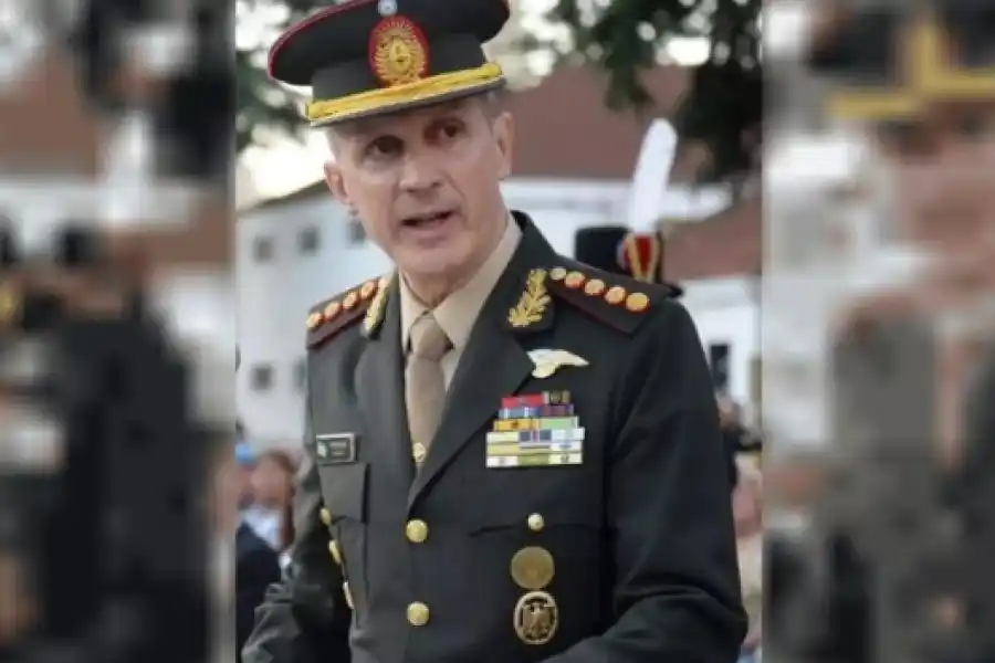 Renunció el segundo de Petri en el Ministerio de Defensa