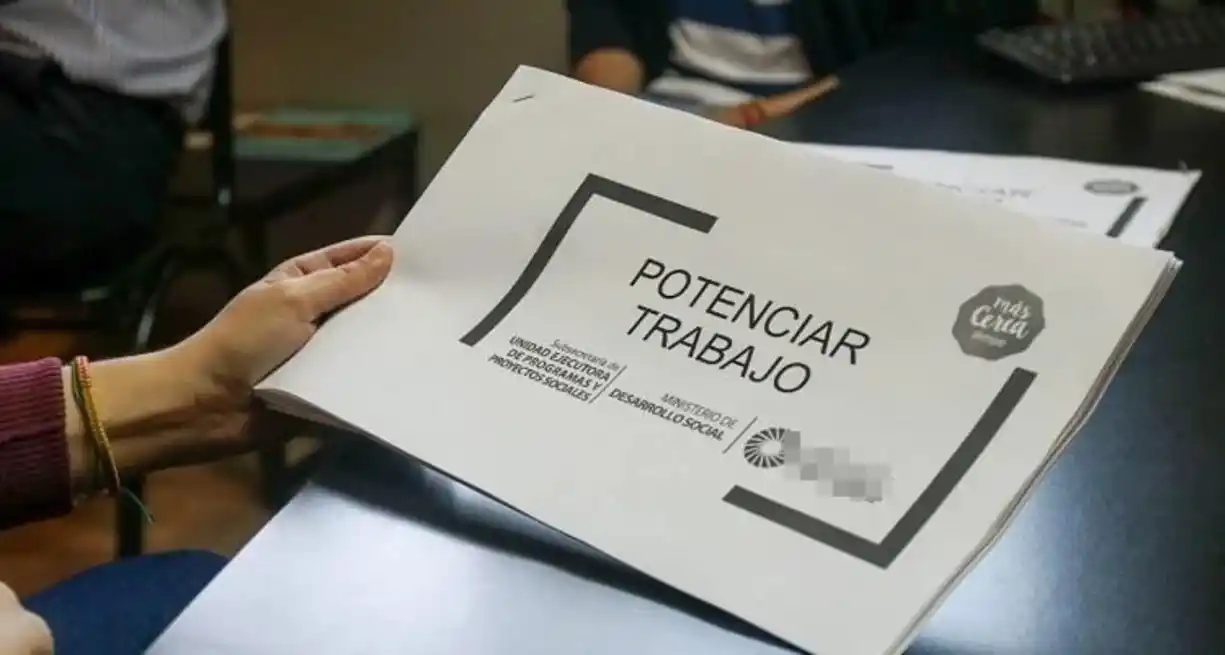 Potenciar Trabajo: suspenderán a más de 150 mil beneficiarios que no validaron su identidad