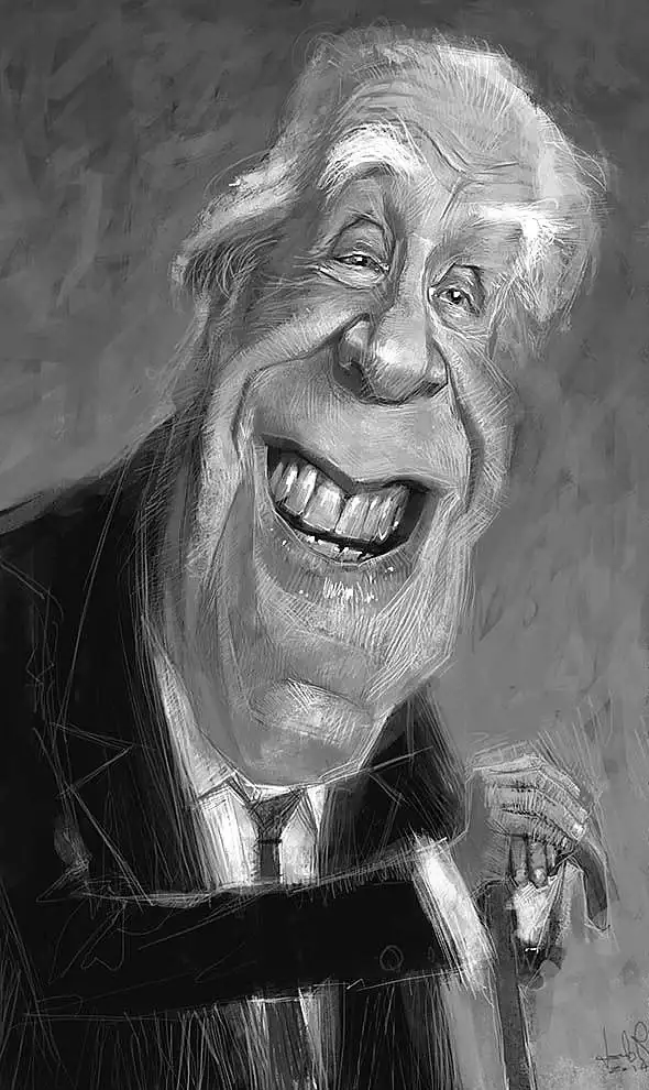 Jorge Luis Borges: 40 años de su partida
 El maestro siempre está…
