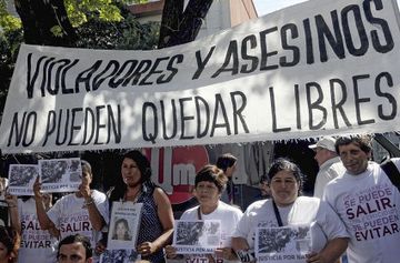 Gustavo Melmann: "El Estado debe resolver el crimen de mi hija porque fue el que la mató”