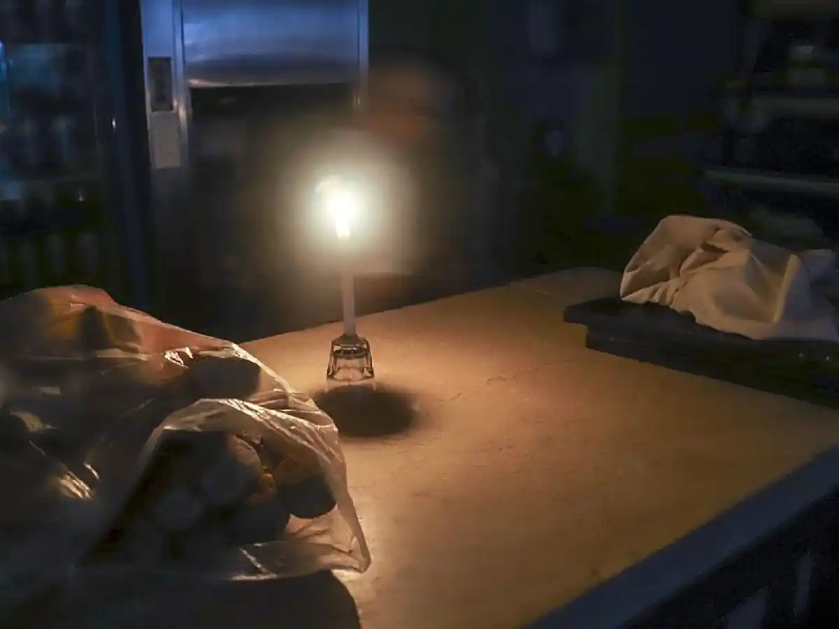 Llegó a la Justicia la primera denuncia por el apagón