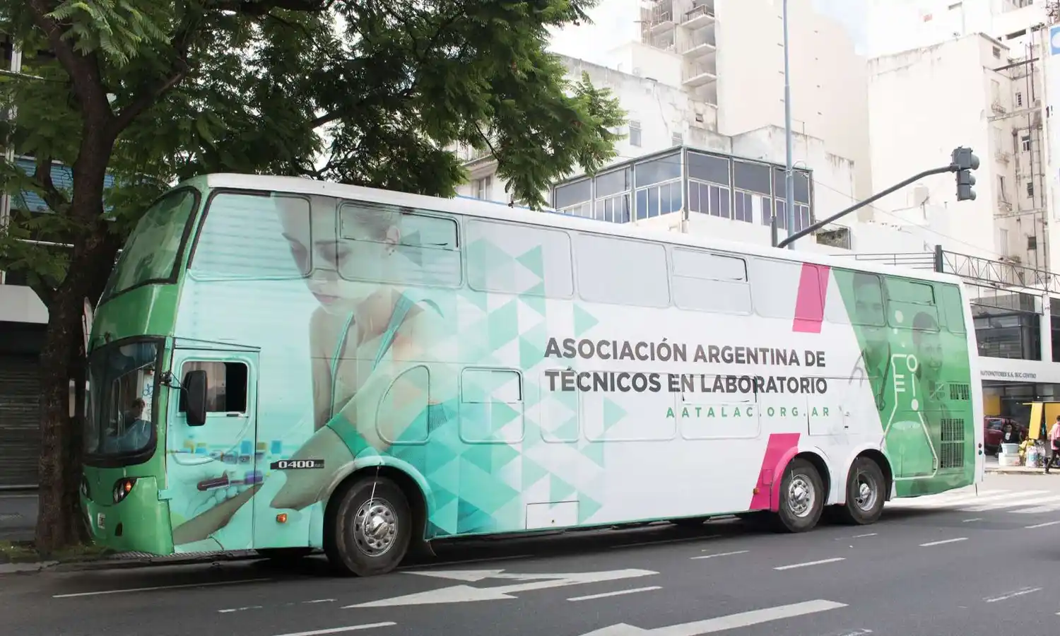 Coronavirus en Provincia: Laboratorio móvil de PCR recorrió 1500 kilómetros en 27 días y realizó 1300 test